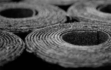 Axwell Park bitumen roof disadvantages