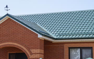 classic Axwell Park metal roof design