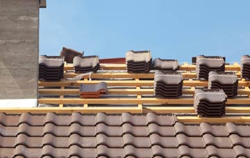 Axwell Park clay roofing costs