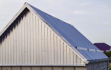 disadvantages of Axwell Park corrugated roofing