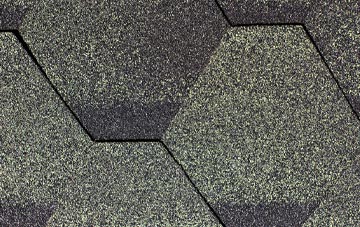 Axwell Park fibreglass shingle repairs