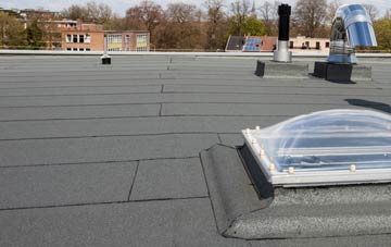 benefits of Axwell Park flat roofing