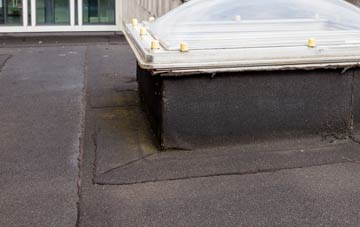 disadvantages of Axwell Park flat roofs