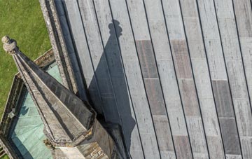 Axwell Park lead roof considerations