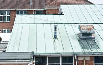 Axwell Park lead roofing costs