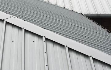 disadvantages of Axwell Park metal roofing