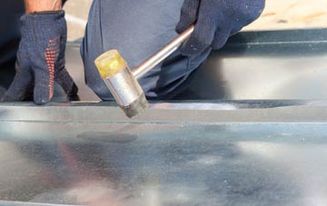 Axwell Park metal roofing costs