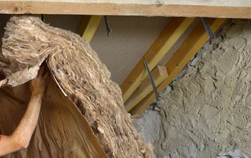 Axwell Park pitched roof insulation costs