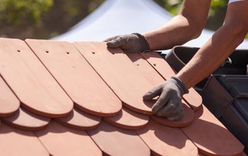 Axwell Park roof tile contractors