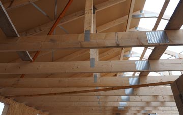 Axwell Park roof truss costs