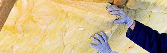 quotes for Axwell Park roof insulation