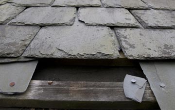 Axwell Park slate roof repairs and maintenance