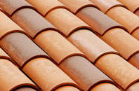 Axwell Park clay roofing