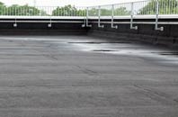 find rated Axwell Park flat roofing companies