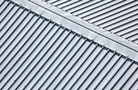 Axwell Park metal roofing